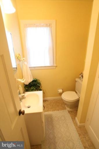 8006 Custer Road Bethesda, MD 20814 - Photo 15 of 16 Half Bath 1