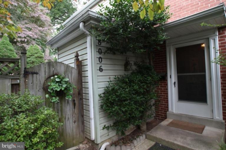 8006 Custer Road Bethesda, MD 20814 - Photo 16 of 16 Exterior #2