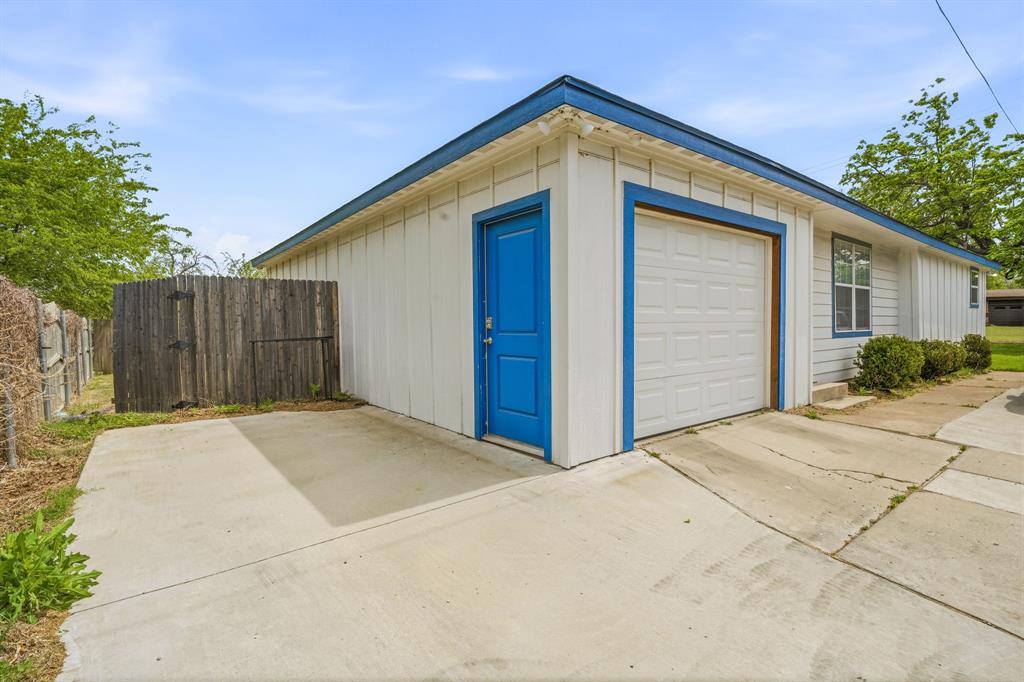 1037 West Frey Stephenville, TX 76401 - Photo 22 of 23