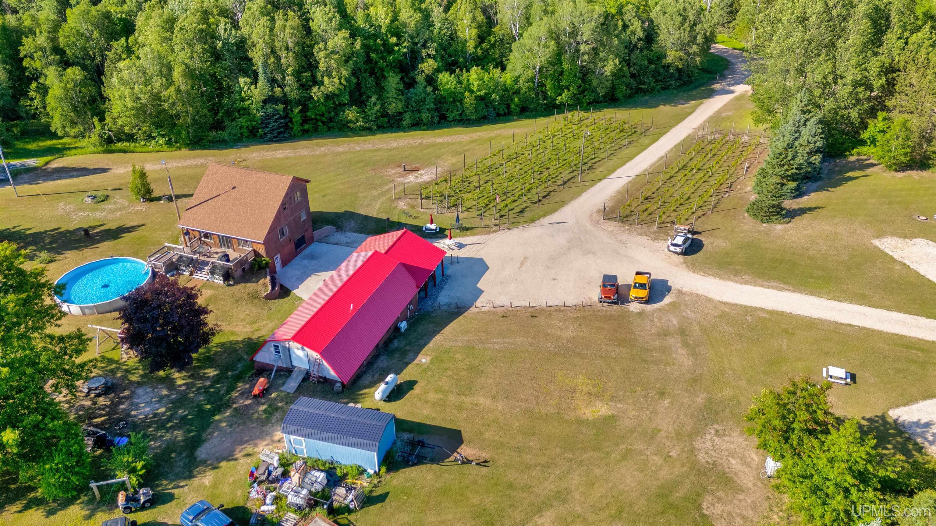 6917 Burns Road Germfask, MI 49836 - Photo 86 of 87
