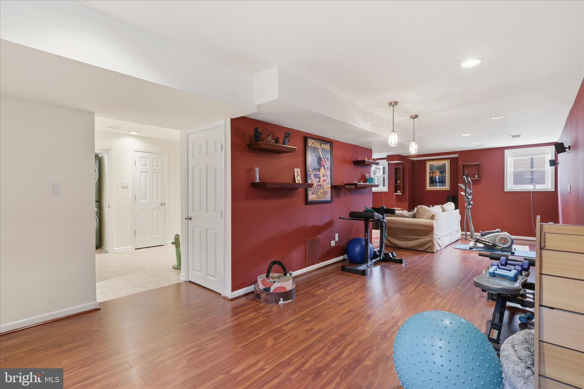 4416 Sangamore Road Bethesda, MD 20816 - Photo 29 of 49 Gym
