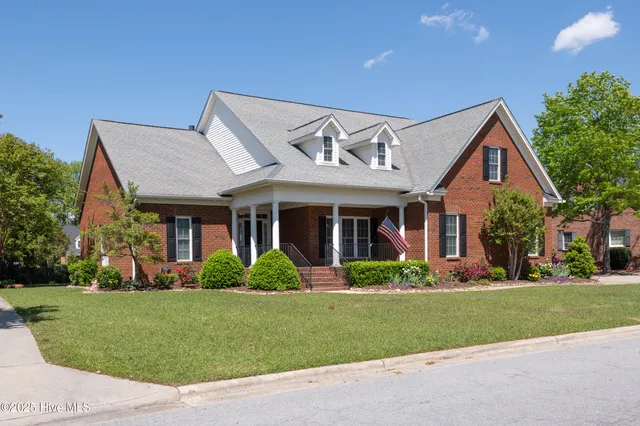$555,000 | 3717 Cantata Drive, Greenville, NC 27858