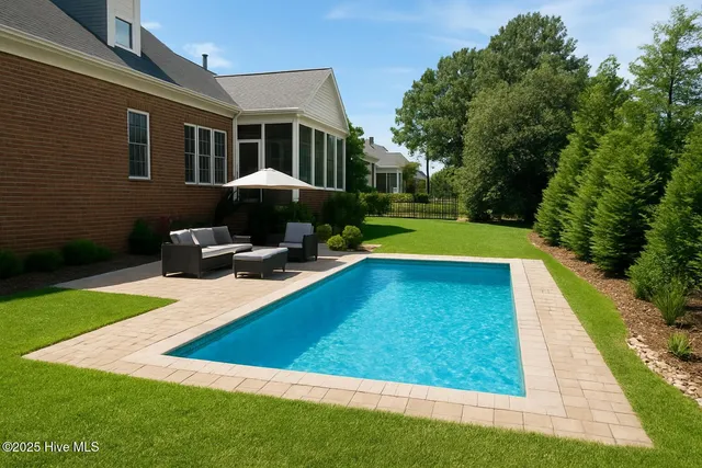 $555,000 | 3717 Cantata Drive, Greenville, NC 27858