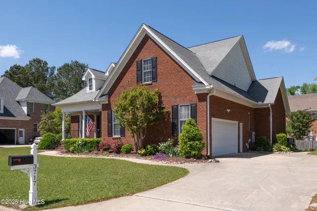 $555,000 | 3717 Cantata Drive, Greenville, NC 27858