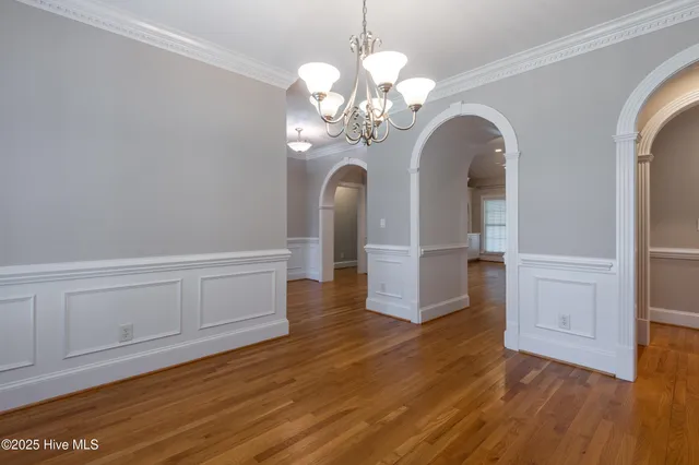 $555,000 | 3717 Cantata Drive, Greenville, NC 27858