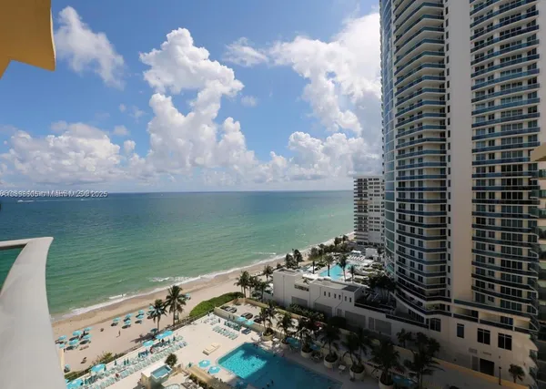$3,375 | 2501 South Ocean Drive, Unit 1617, Hollywood, FL 33019