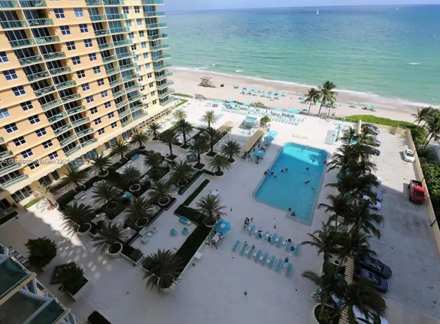 $3,500 | 2501 South Ocean Drive, Unit 1617, Hollywood, FL 33019