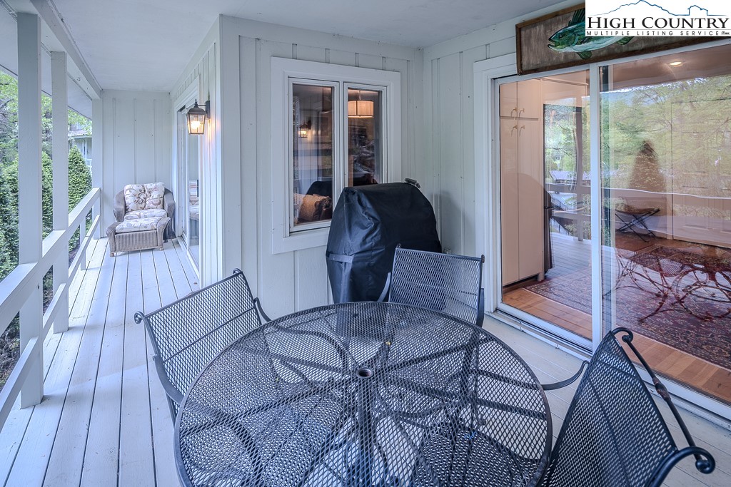 250 Fir, Unit A1 Boone, NC 28607 - Photo 30 of 31 a living room with furniture