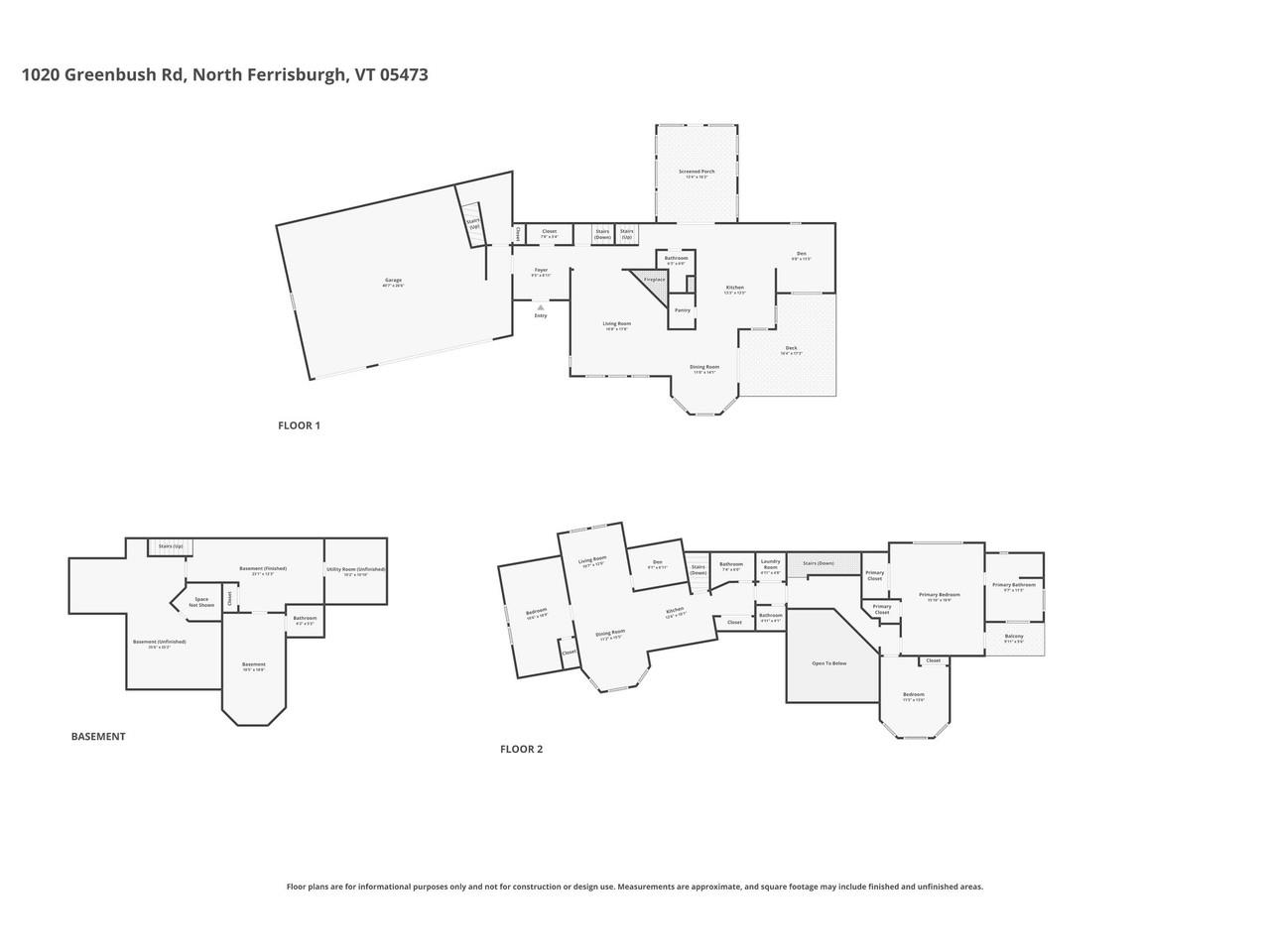 1020 Greenbush Road Ferrisburgh, VT 05473 - Photo 37 of 50 Gallery Image 37