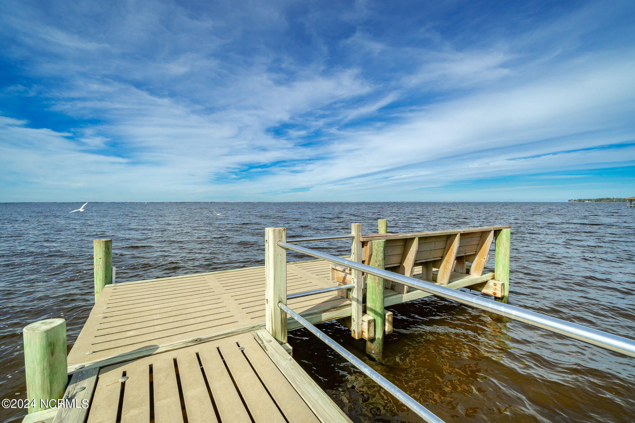 281 Becton Road Havelock, NC 28532 - Photo 54 of 57 Community dock