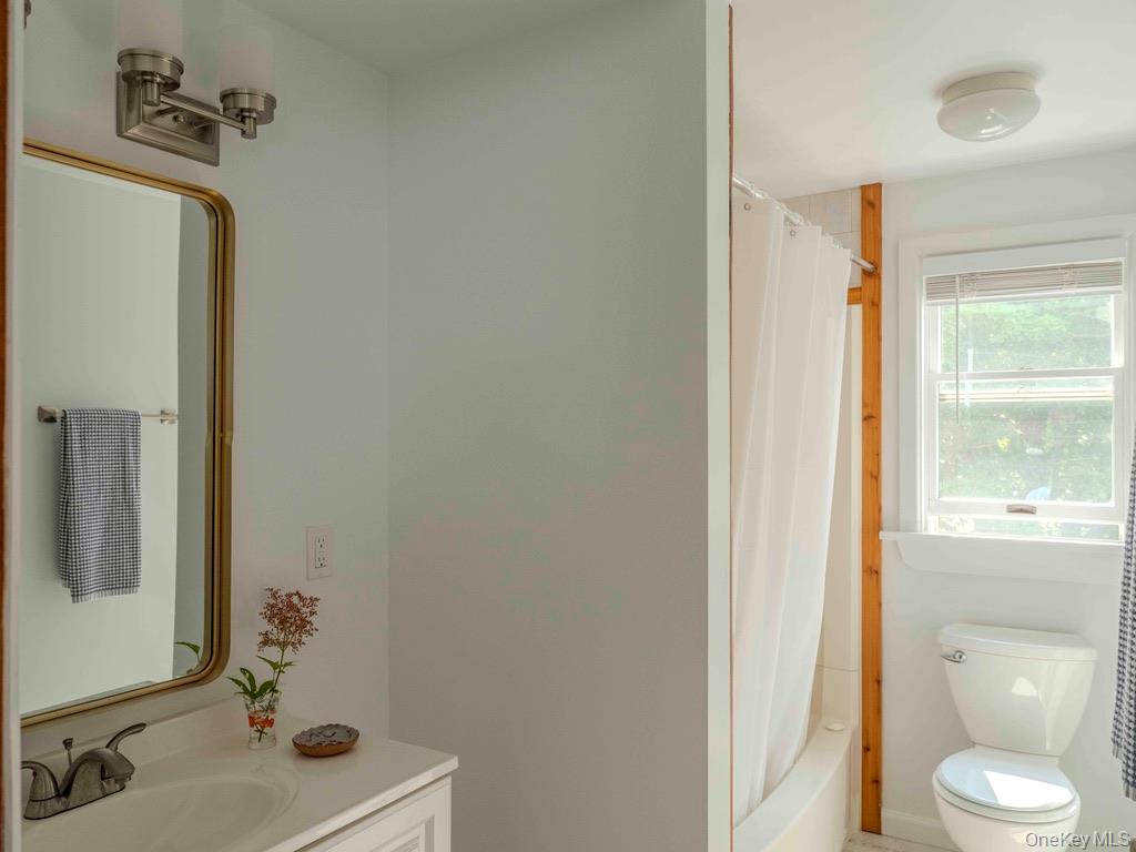 284 Ridge Road Hamden, NY 13782 - Photo 22 of 44 Full bathroom on the second floor