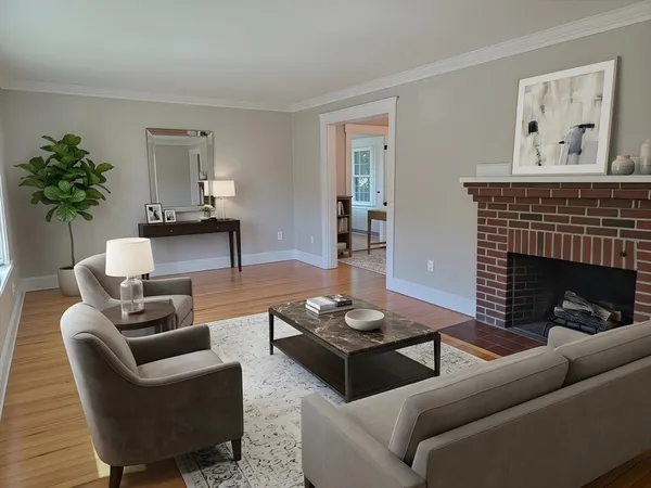 $4,100 | 27 Noble Street, Unit 1, Newton, MA 02465