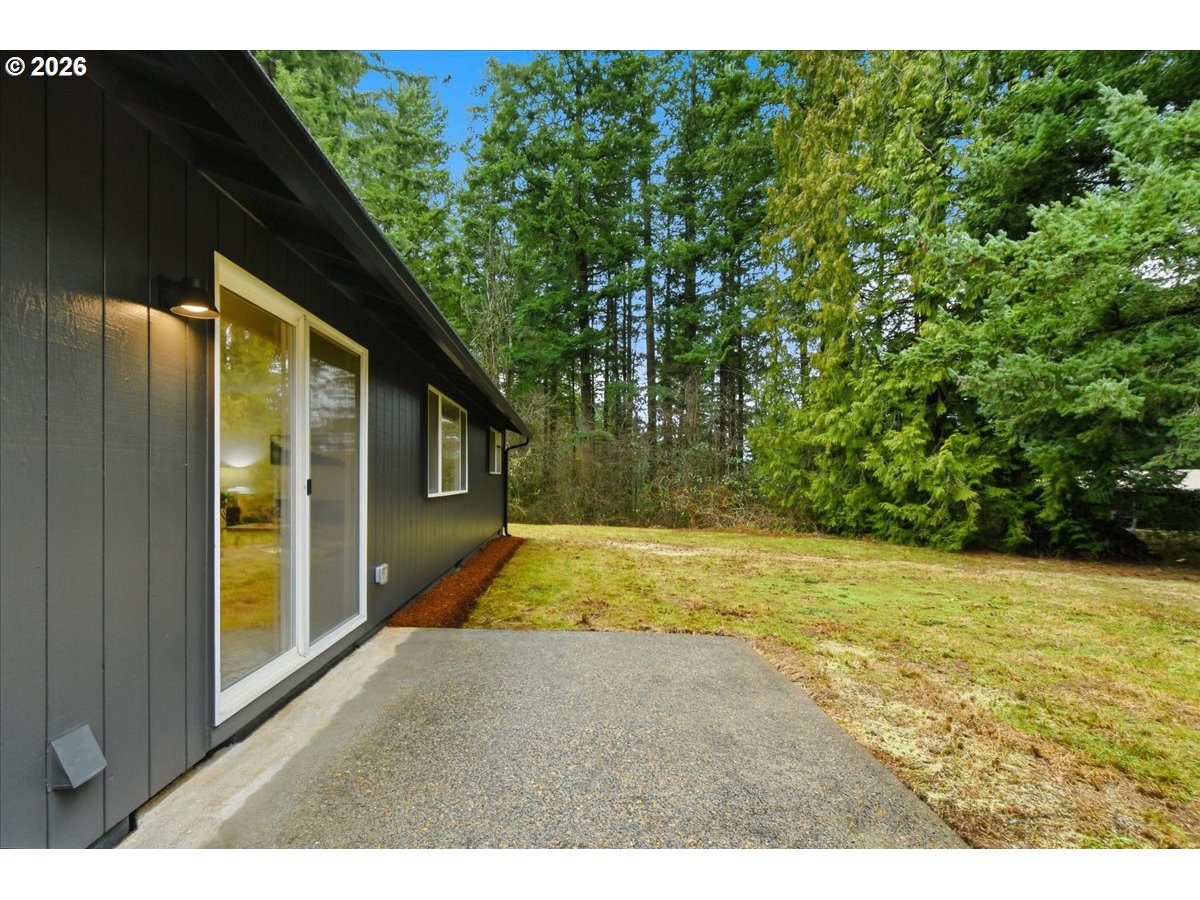 27910 Northeast 28th Street Camas, WA 98607 - Photo 20 of 25 a view of outdoor space yard and swimming pool