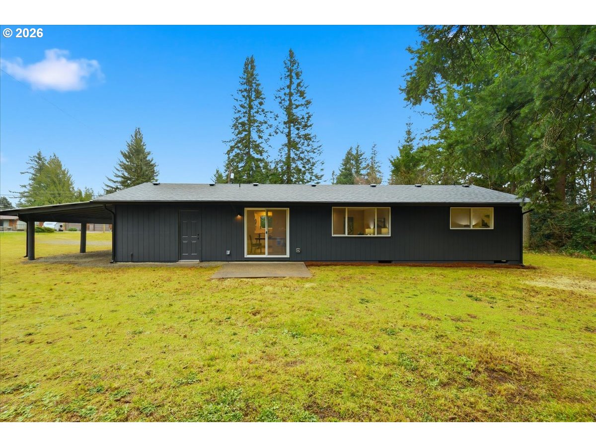 27910 Northeast 28th Street Camas, WA 98607 - Photo 21 of 25 a view of outdoor space with yard