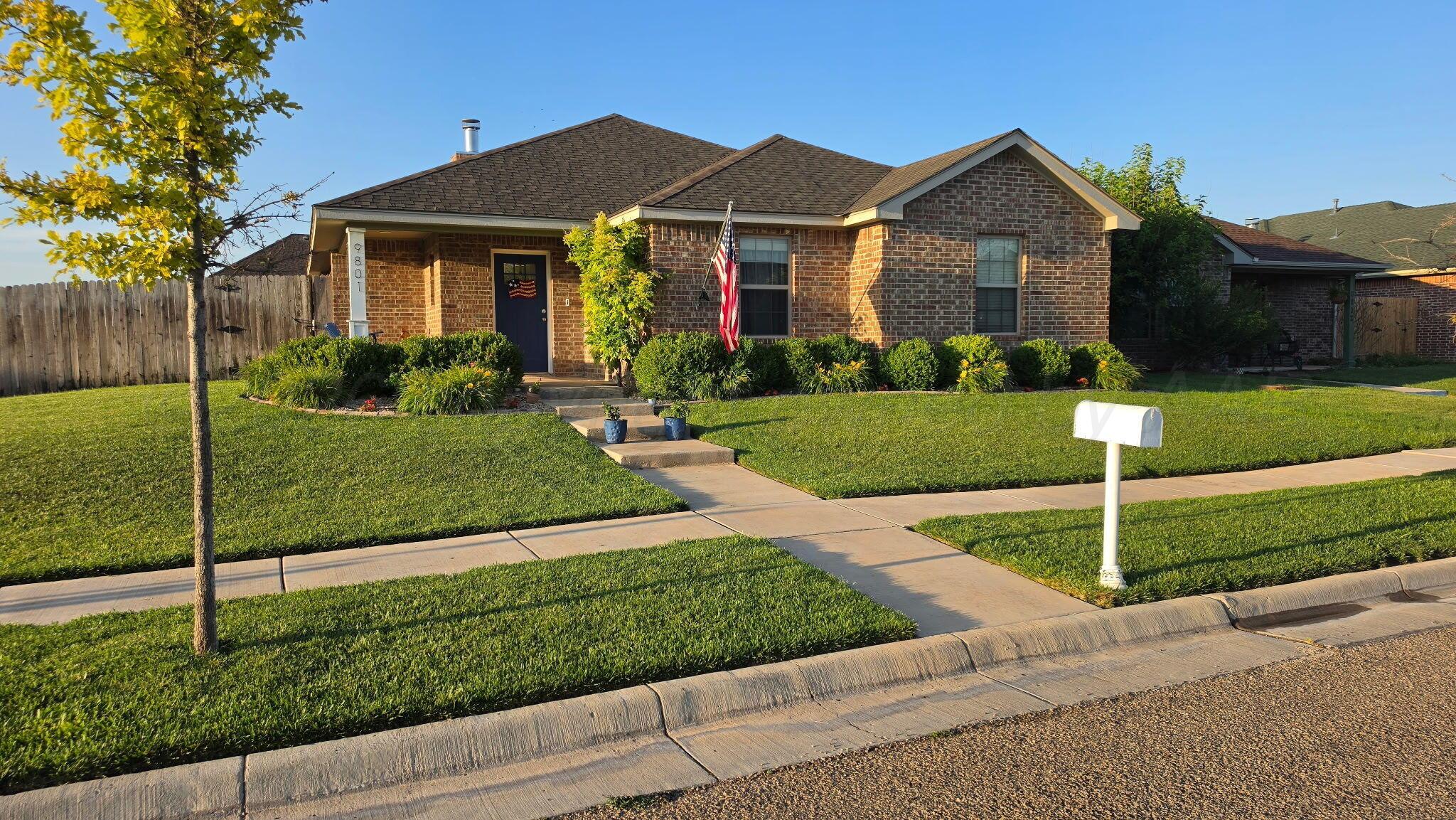 9801 Perry Avenue Amarillo, TX 79119 - Photo 1 of 1 5423