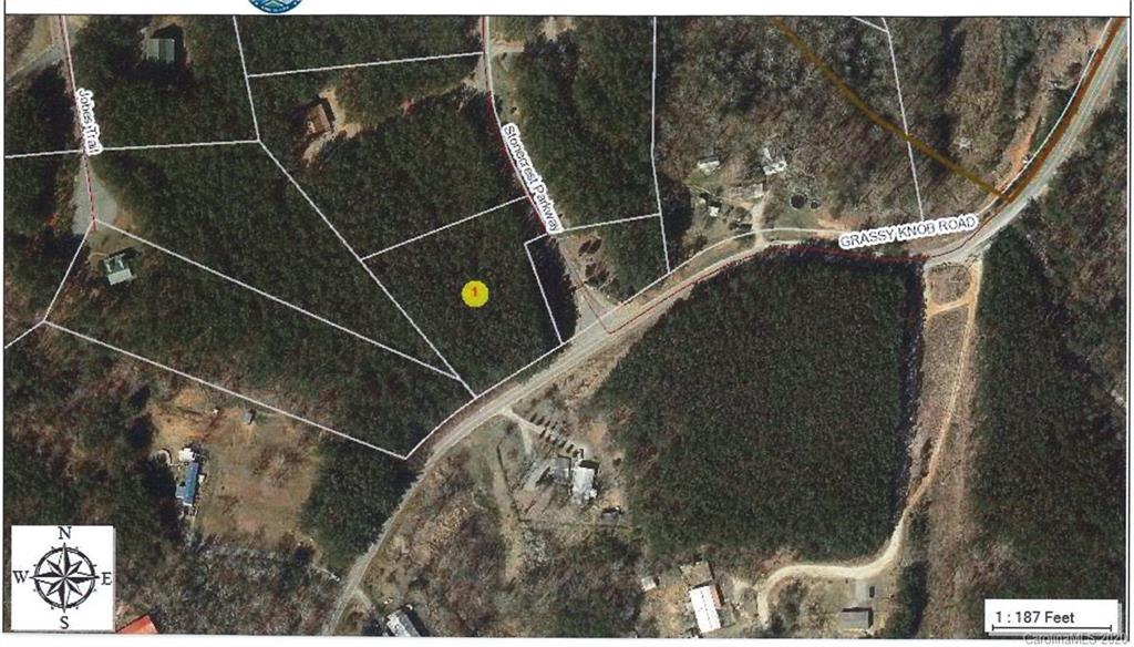 0 Grassy Knob Road Mill Spring, NC 28756 - Photo 1 of 29