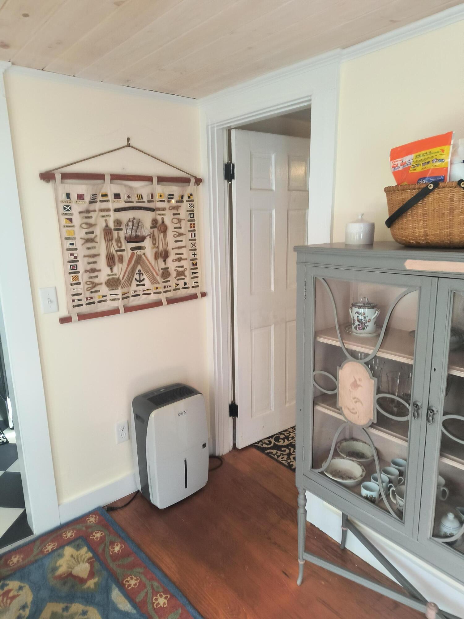 1413 Falmouth Road Centerville, MA 02632 - Photo 15 of 28 a view of an entryway with wooden floor