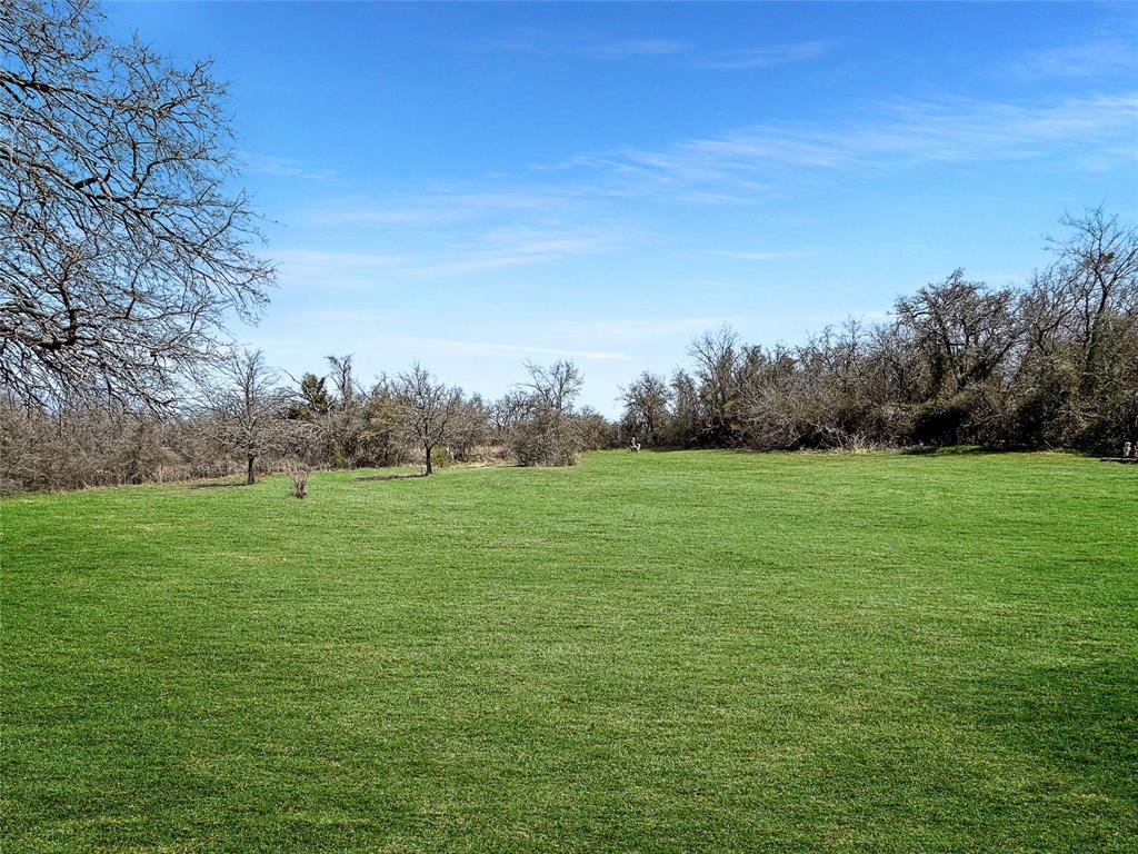 1791 County Road 3855 Poolville, TX 76487 - Photo 25 of 31 a view of field with trees in the background