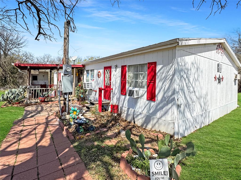 1791 County Road 3855 Poolville, TX 76487 - Photo 4 of 31 a view of storage and utility room