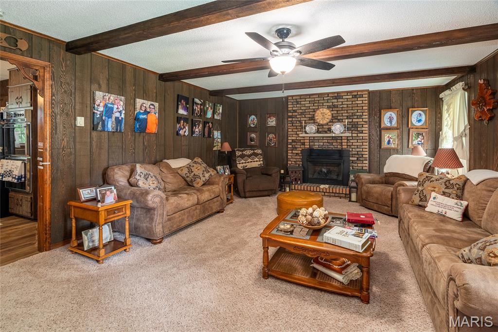 1425 Coffee Road Raleigh, IL 62977 - Photo 13 of 33