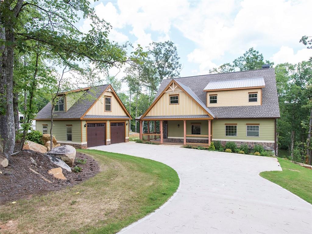 114 River Point Road Jackson, GA 30233 - Photo 1 of 1