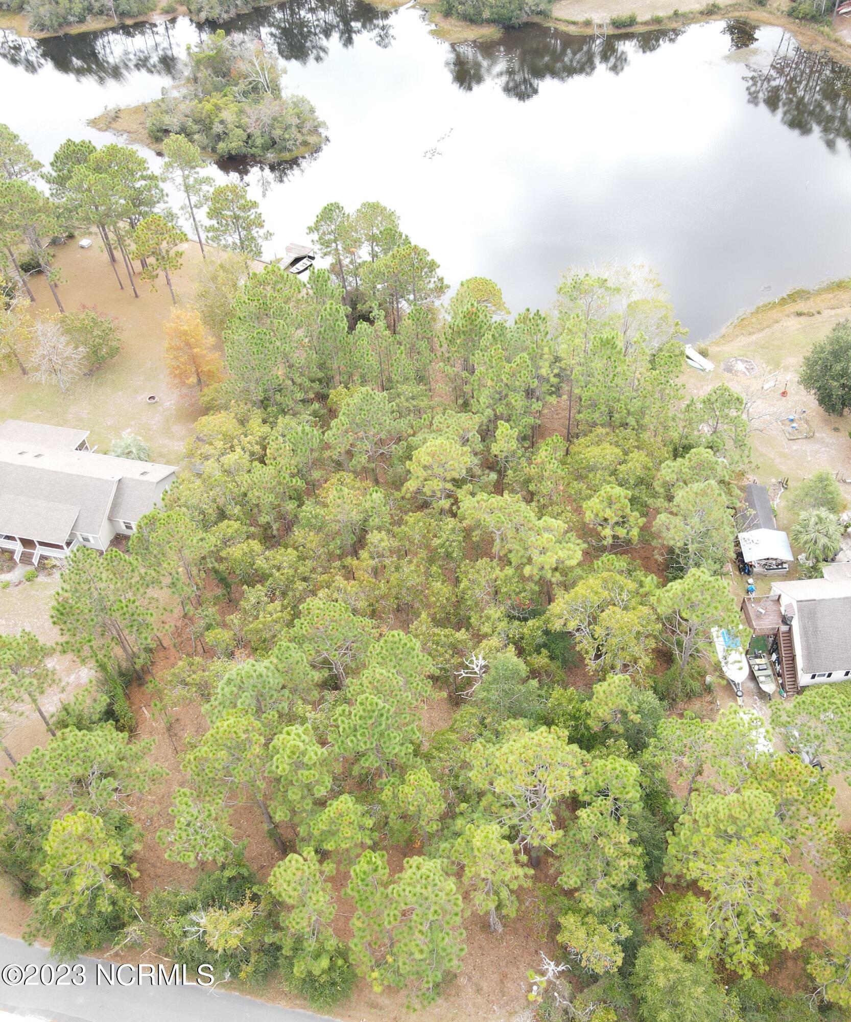 Lot 24 Ash Road Southport, NC 28461 - Photo 3 of 5 lots unmarked2