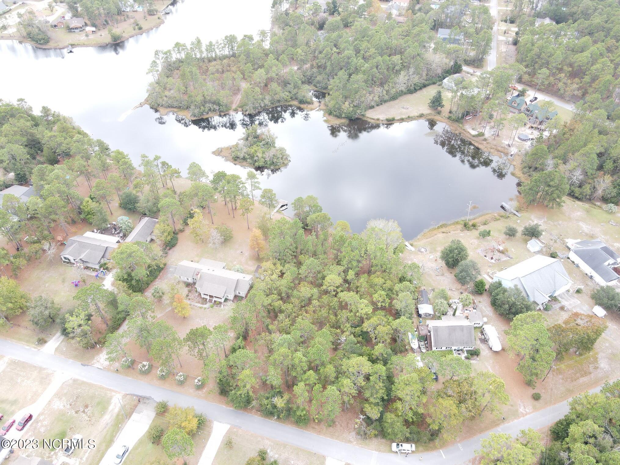 Lot 24 Ash Road Southport, NC 28461 - Photo 4 of 5 bsl lots