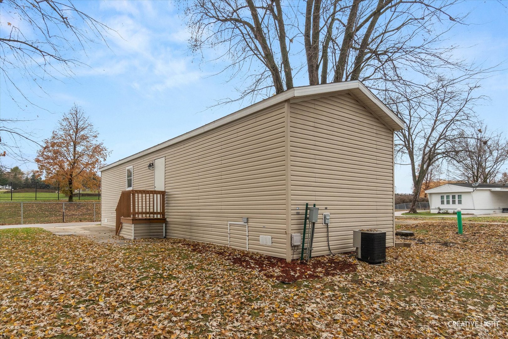 1101 Richard Road Elgin, IL 60123 - Photo 15 of 15 a view of a house with a yard