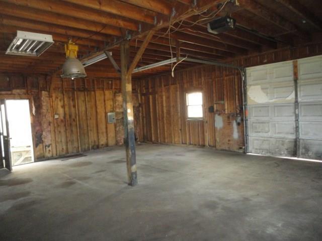71 Mud Mill Road Augusta, ME 04330 - Photo 15 of 16 Garage interior