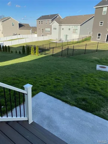 $2,395 | 116 Brookview Way Drive, O'Fallon, MO 63366