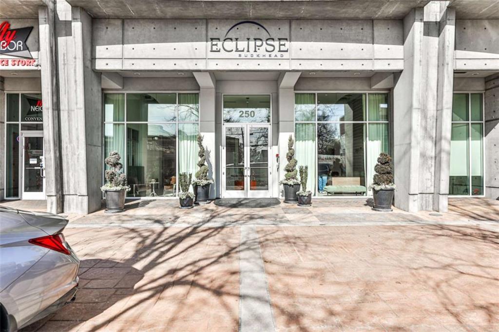 250 Pharr Road Northeast, Unit 712 Atlanta, GA 30305 - Photo 10 of 34 Gallery Image 10