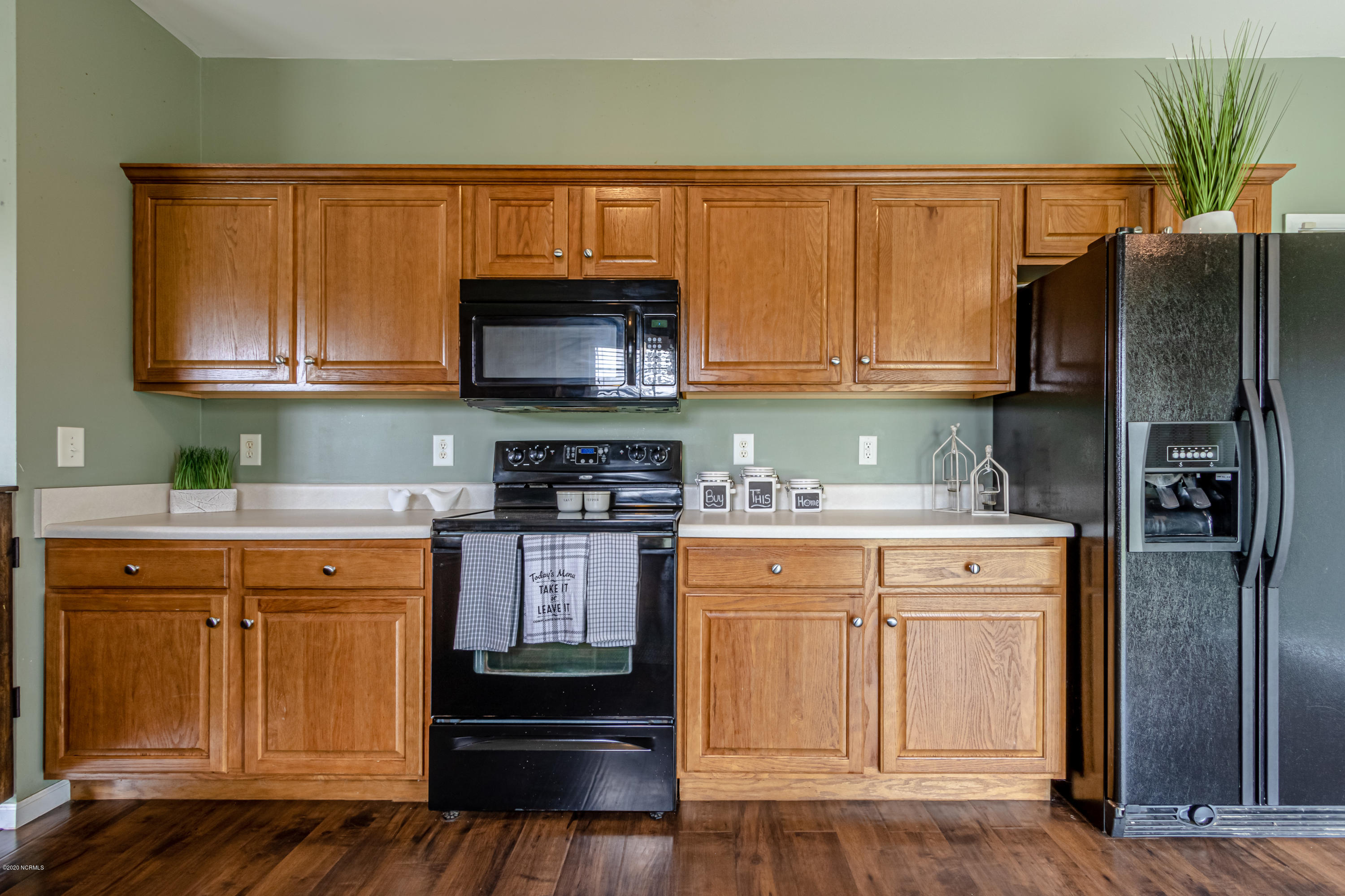 751 Francktown Road Richlands, NC 28574 - Photo 12 of 41 Kitchen