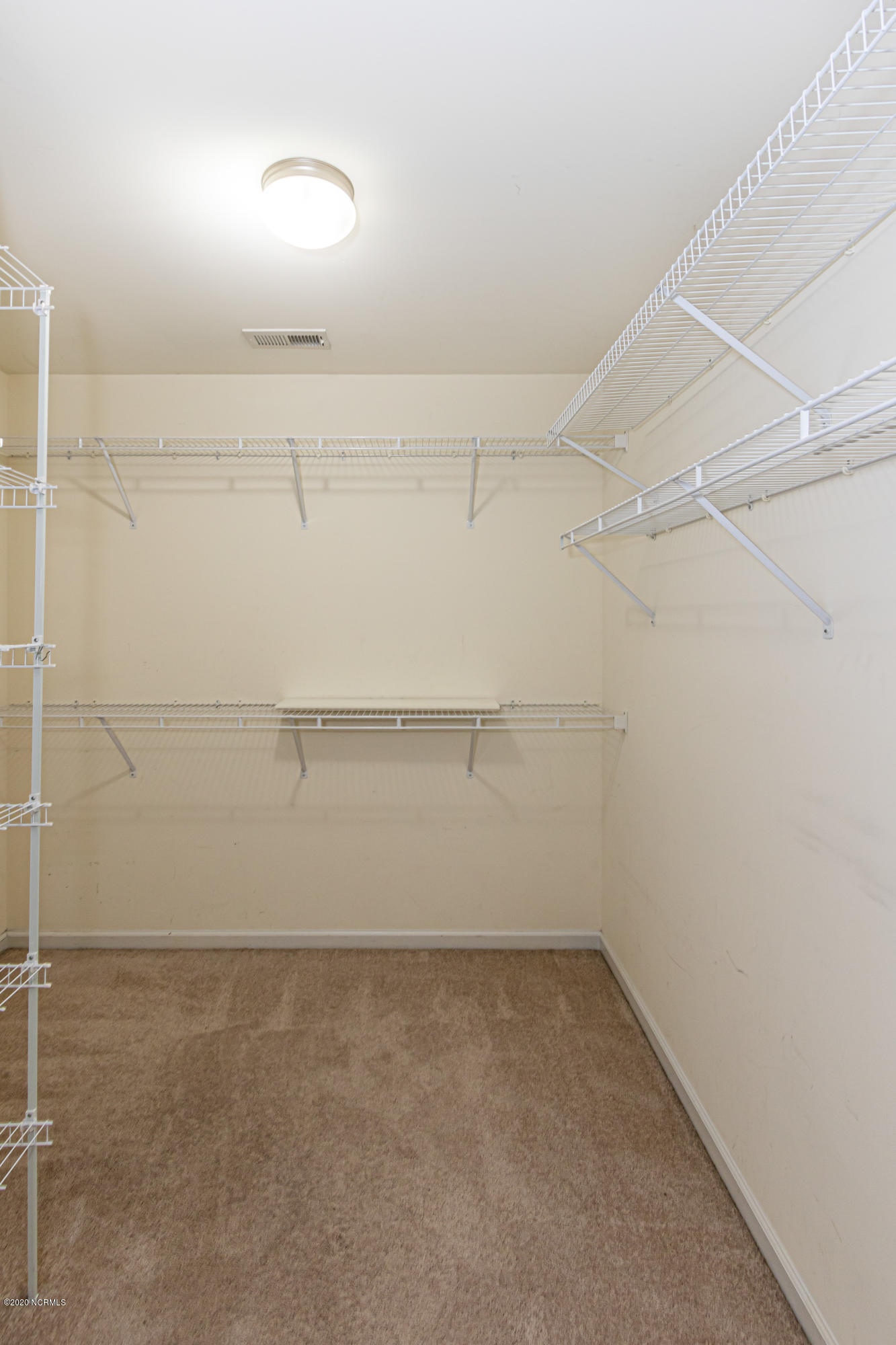 751 Francktown Road Richlands, NC 28574 - Photo 19 of 41 Master Walk In Closet