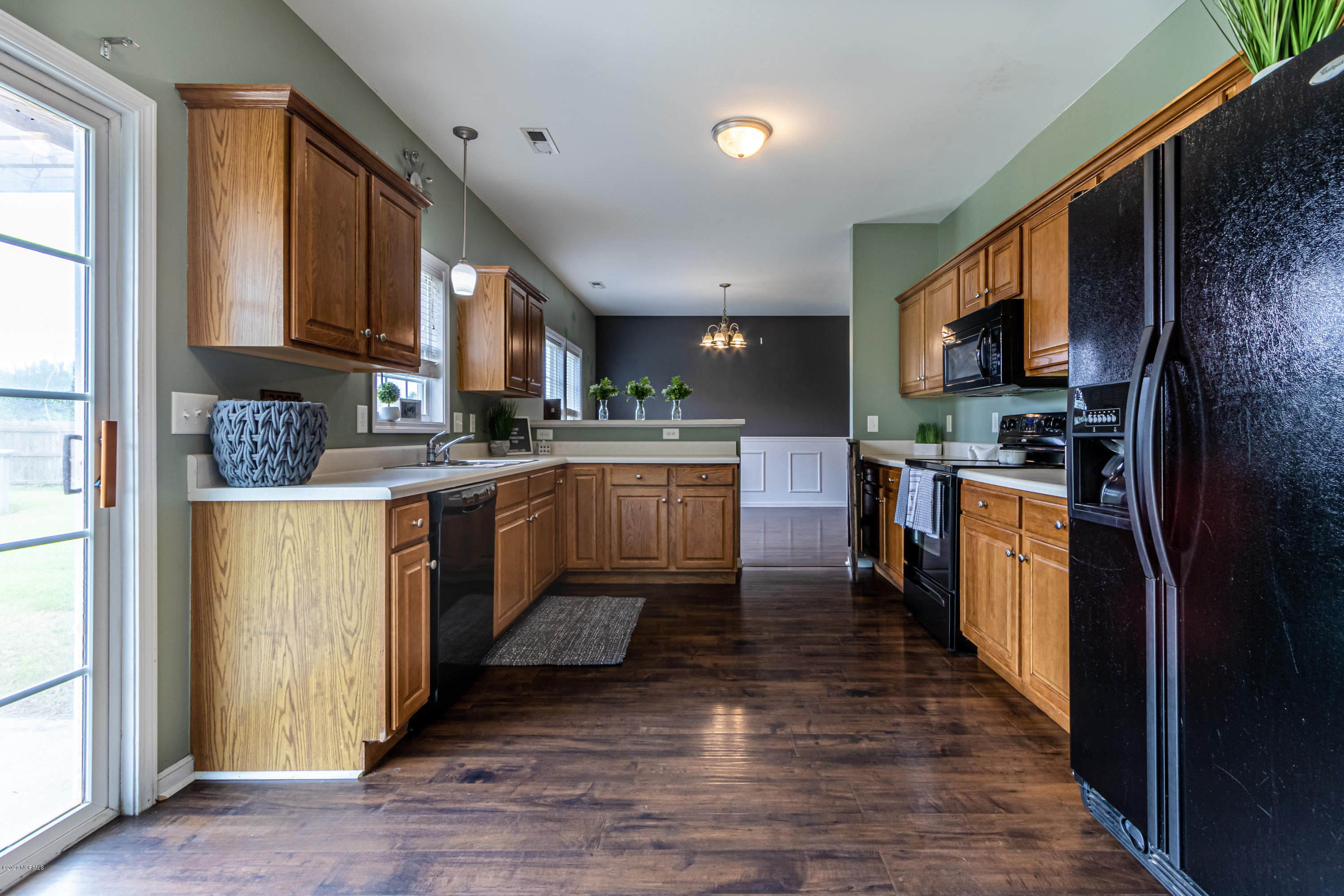 751 Francktown Road Richlands, NC 28574 - Photo 9 of 41 Kitchen
