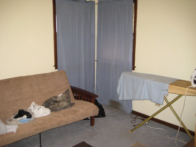 325 High Ridge Road Hillside, IL 60162 - Photo 6 of 17 a living room with furniture and a window