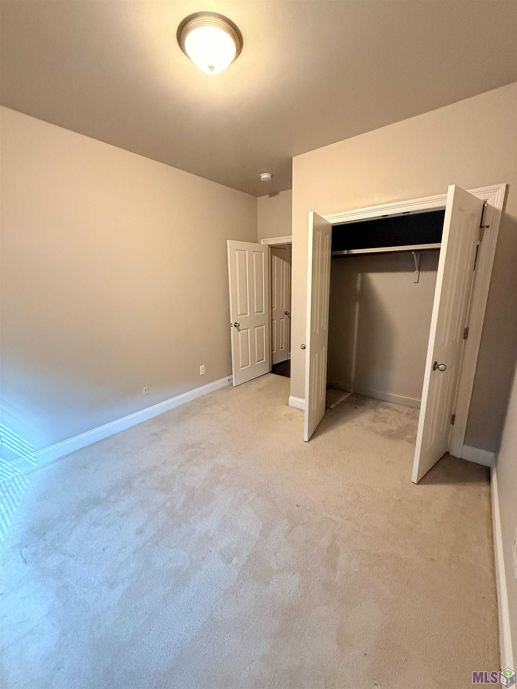 14013 Stone Gate Drive Baton Rouge, LA 70816 - Photo 12 of 13 Bedroom 3 Closet