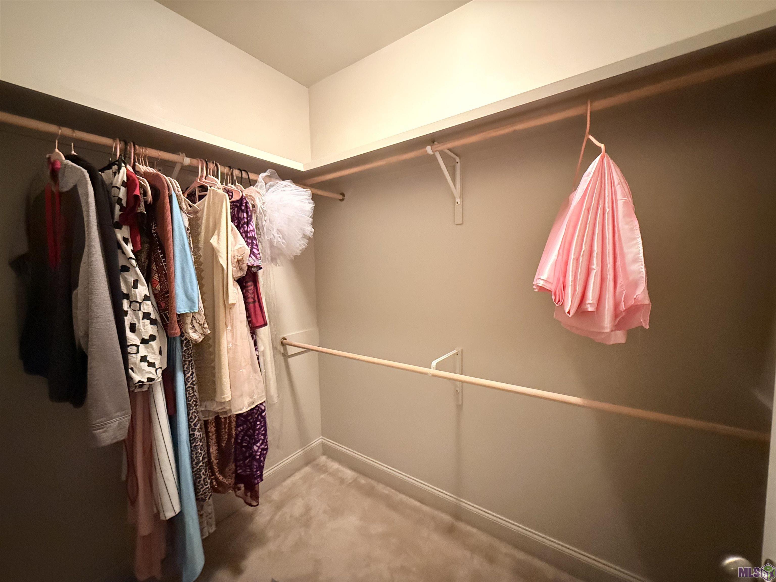 14013 Stone Gate Drive Baton Rouge, LA 70816 - Photo 4 of 13 Secondary Bedroom Closet