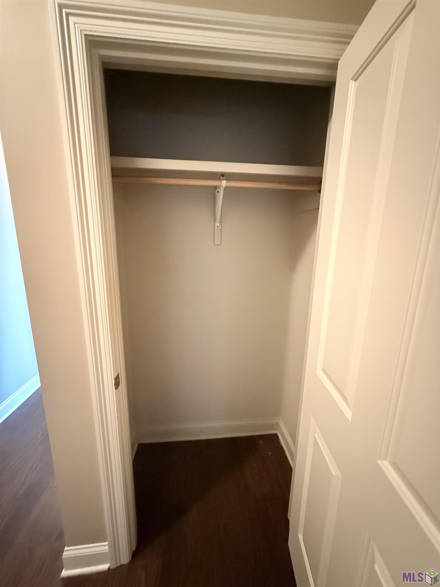 14013 Stone Gate Drive Baton Rouge, LA 70816 - Photo 8 of 13 Coat Closet in hallway by Garage entrance