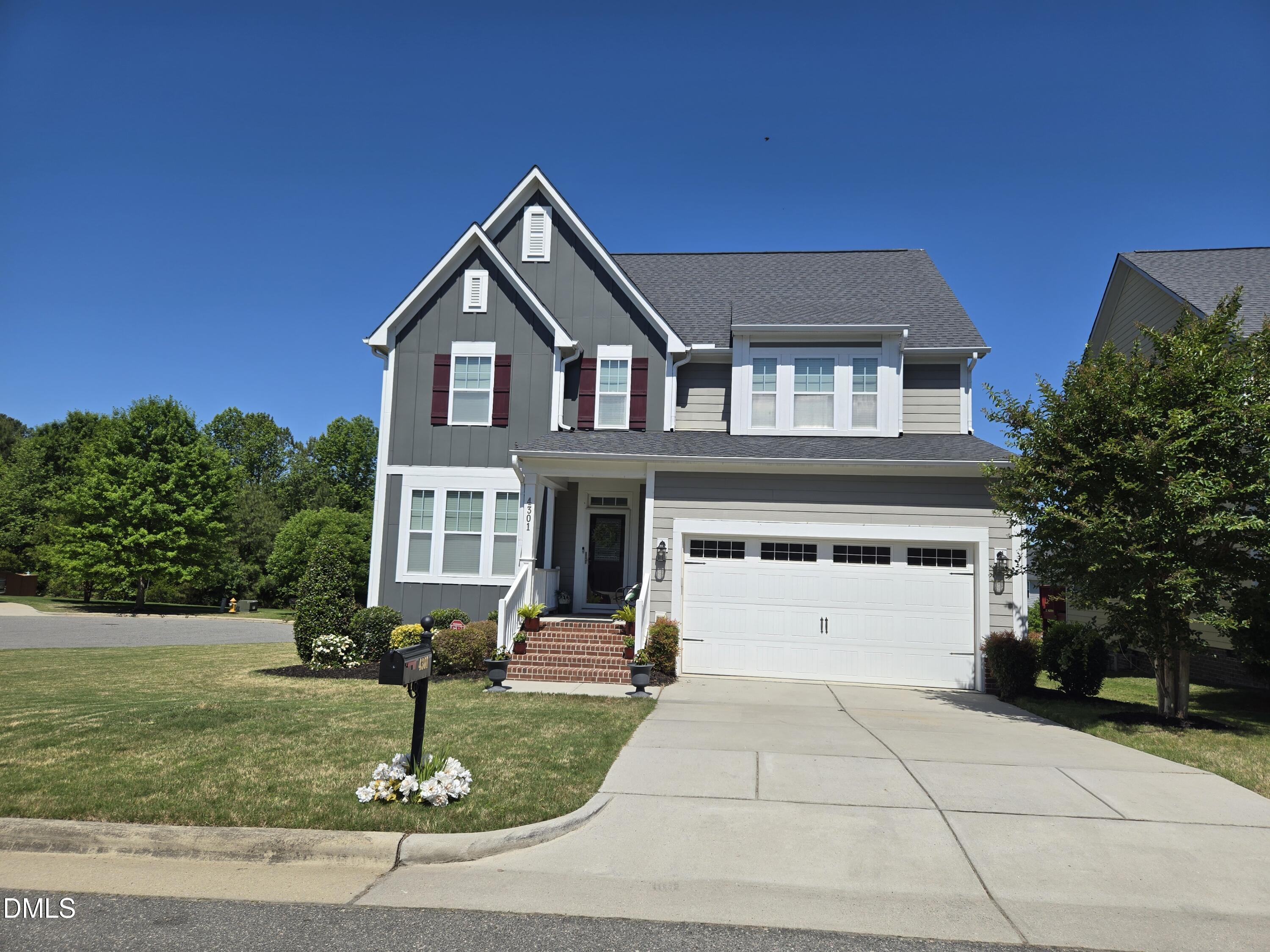 4301 Brintons Cottage Street Raleigh, NC 27616 - Photo 2 of 54