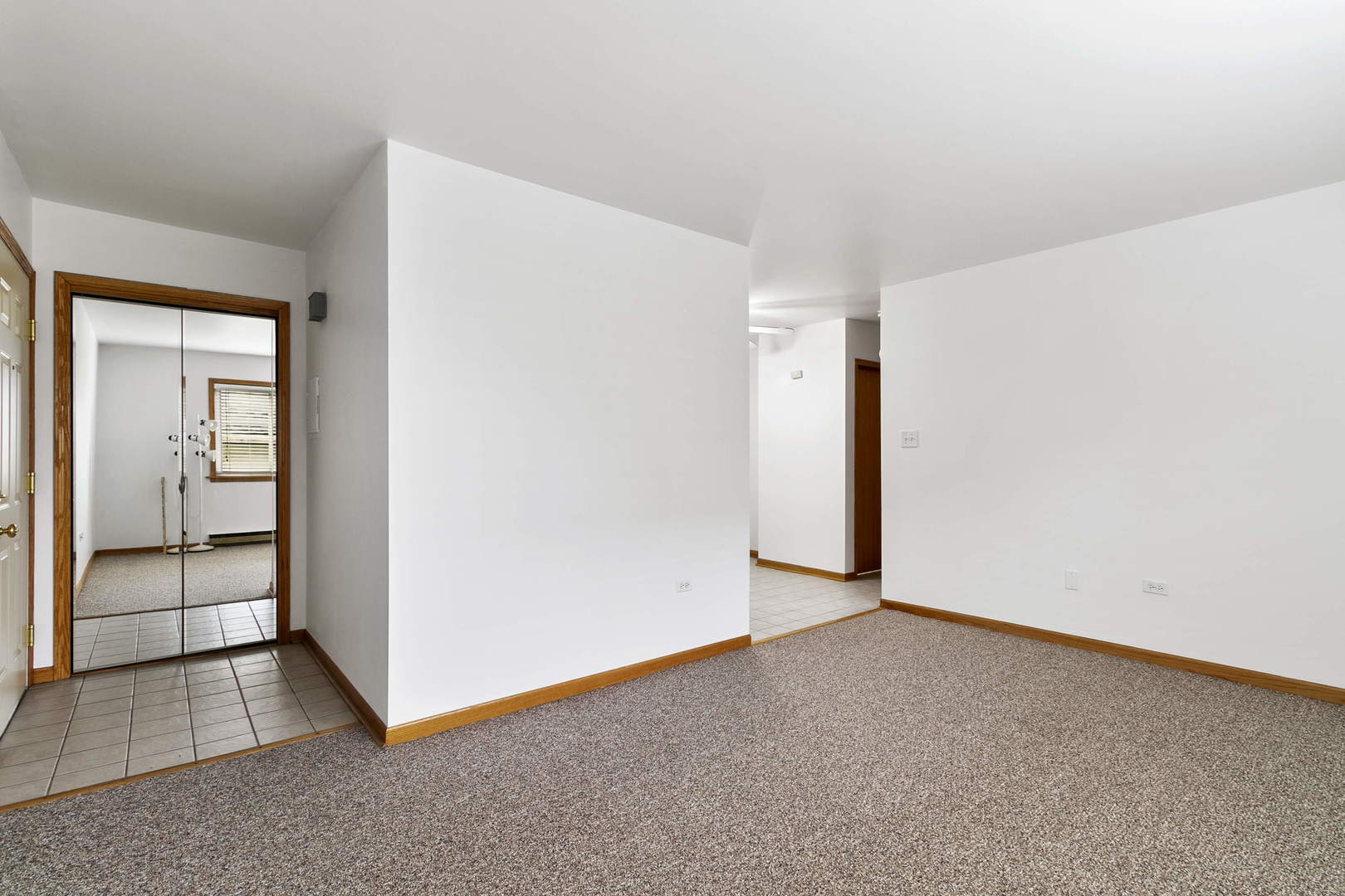 1130 Dunlop Avenue, Unit 2C Forest Park, IL 60130 - Photo 2 of 15 an empty room with closet