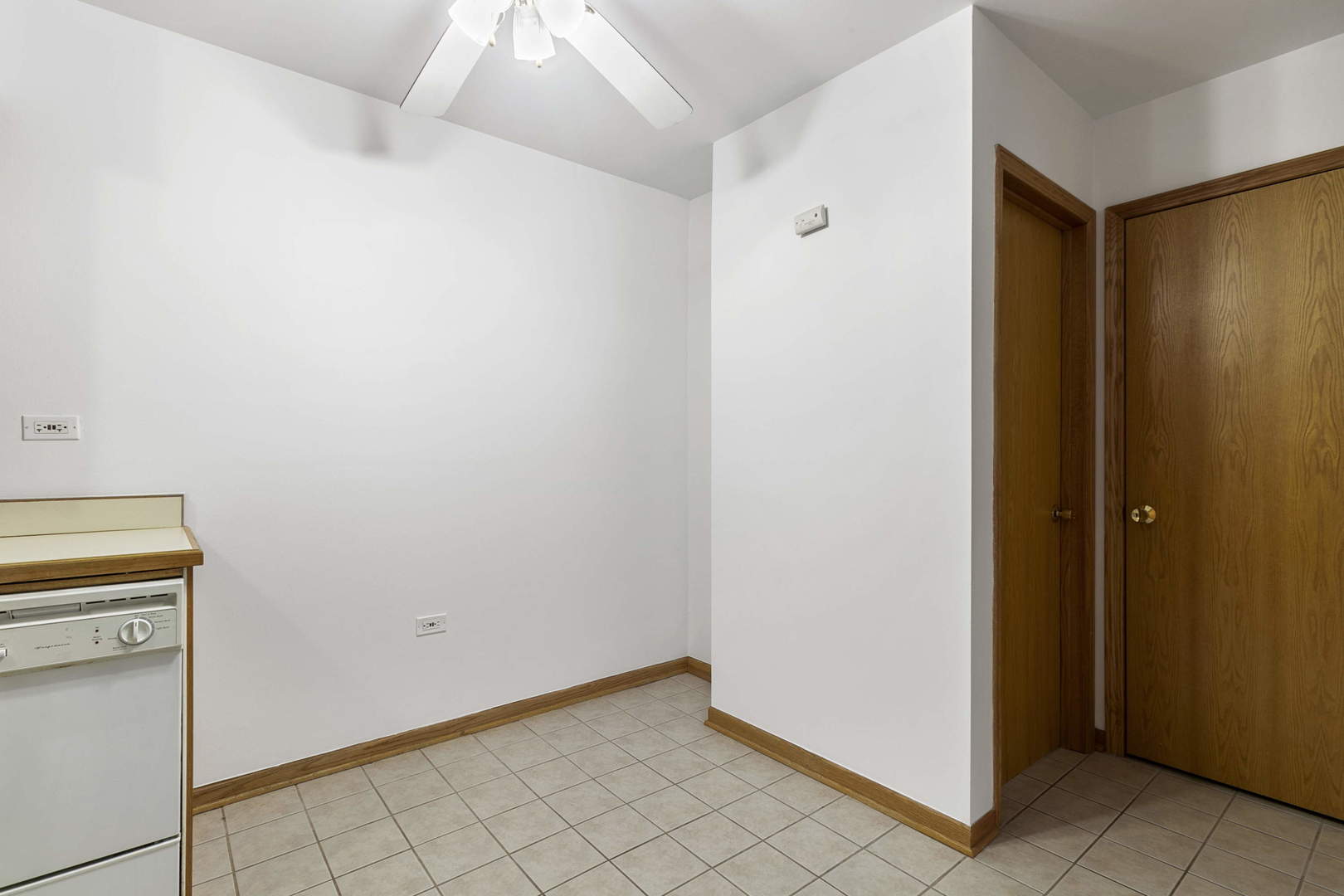 1130 Dunlop Avenue, Unit 2C Forest Park, IL 60130 - Photo 8 of 15 a view of room with walk in closet and window