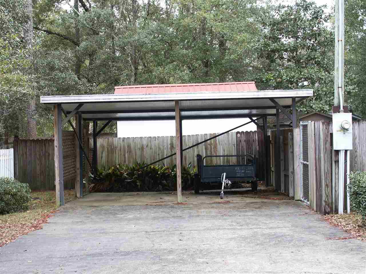 1622 Del Rey Drive Lillian, AL 36549 - Photo 4 of 20 Double Carport