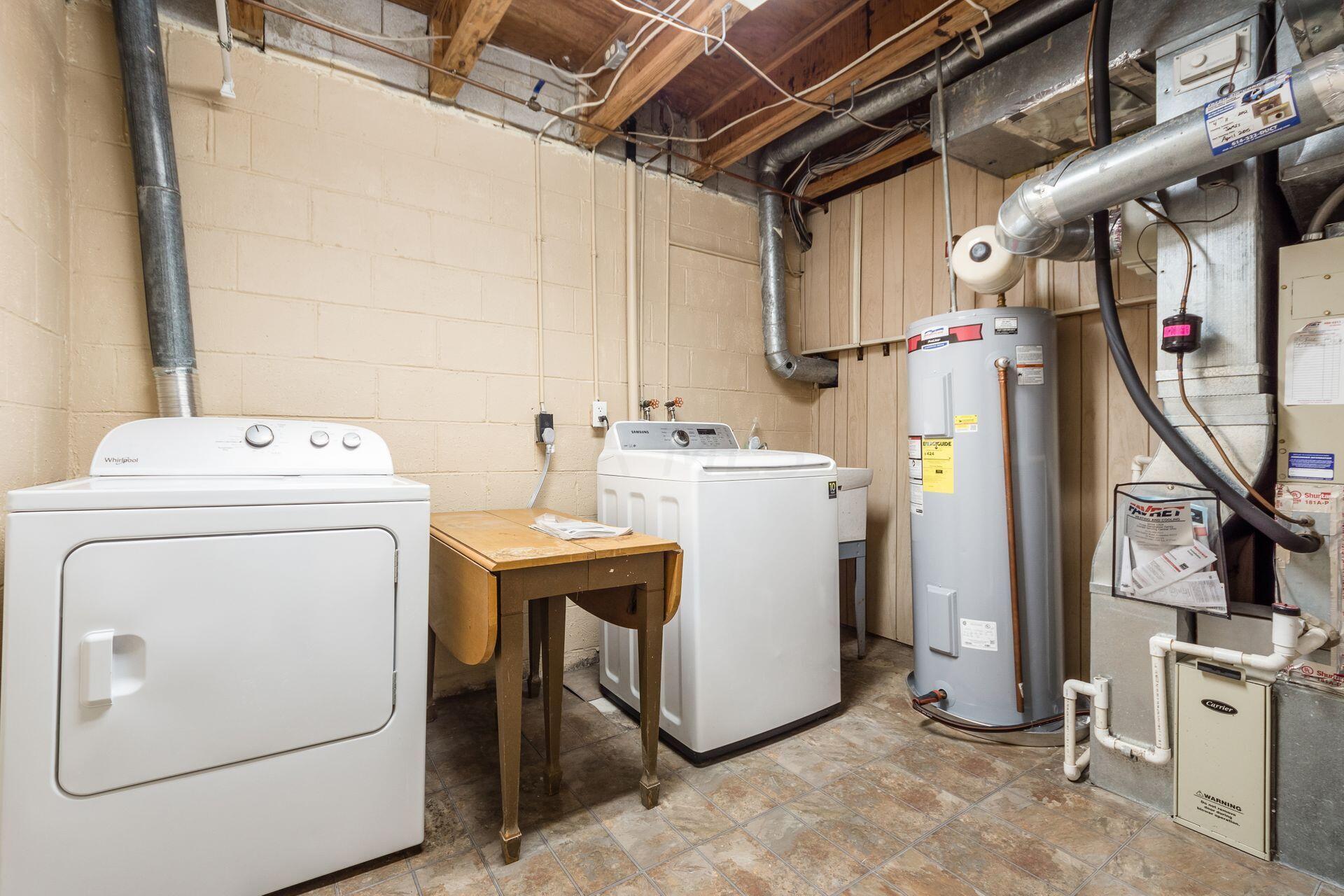 4743 Dierker Road, Unit 3 Columbus, OH 43220 - Photo 42 of 47 Utility Space - Lower Level