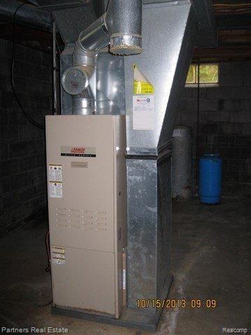 3515 Cullen Road Howell, MI 48855 - Photo 9 of 14 Furnace