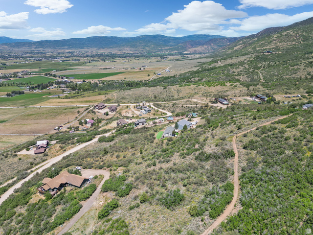 2459 Painter Road Marion, UT 84036 - Photo 29 of 42 Terraced property featuring a natural landscape and surrounding mountainous terrain