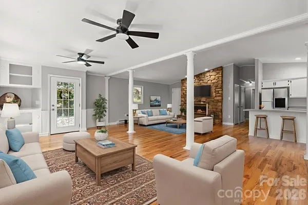 $699,000 | 17 Twisted Trail, Black Mountain, NC 28711