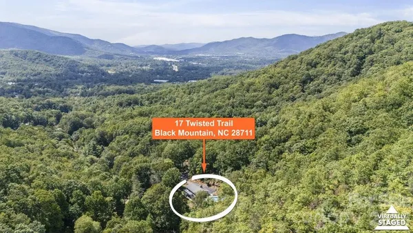 $699,000 | 17 Twisted Trail, Black Mountain, NC 28711