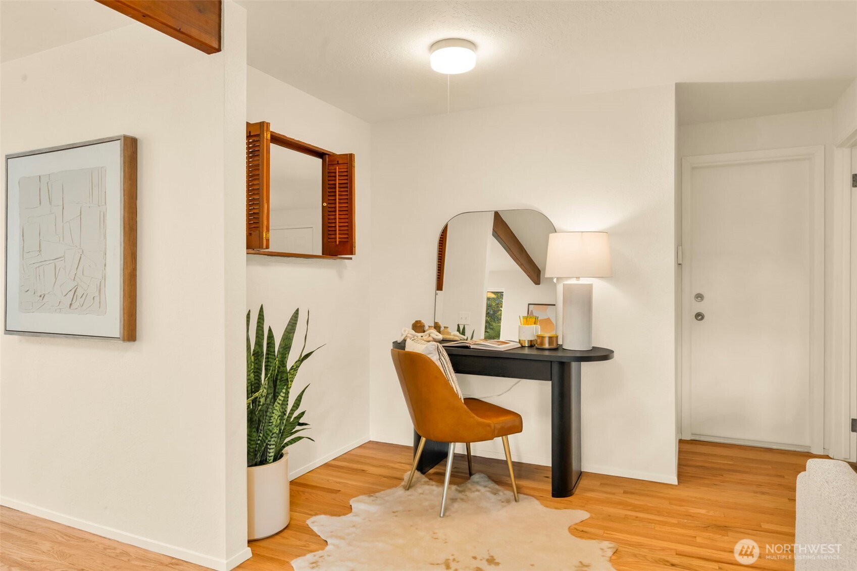4730 228th Street Southeast Bothell, WA 98021 - Photo 13 of 37 a view of a workspace with furniture