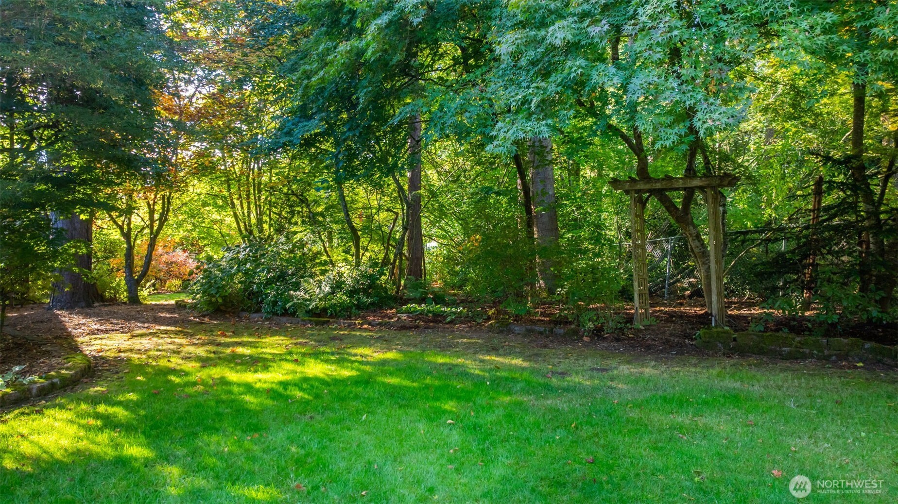 4730 228th Street Southeast Bothell, WA 98021 - Photo 32 of 37 a view of an outdoor space and yard