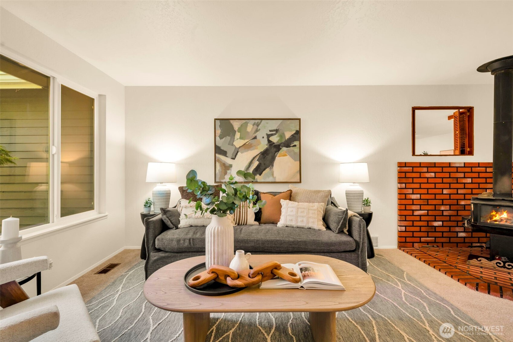 4730 228th Street Southeast Bothell, WA 98021 - Photo 5 of 37 a living room with furniture a window and a table